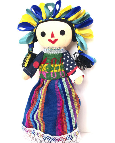 Muñeca Otomí