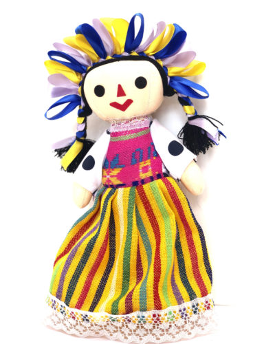 Muñeca Otomí