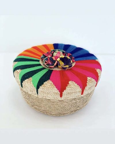 Cocina tortillero multicolor