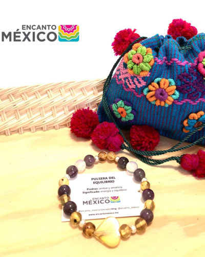 Pulsera del equilibrio