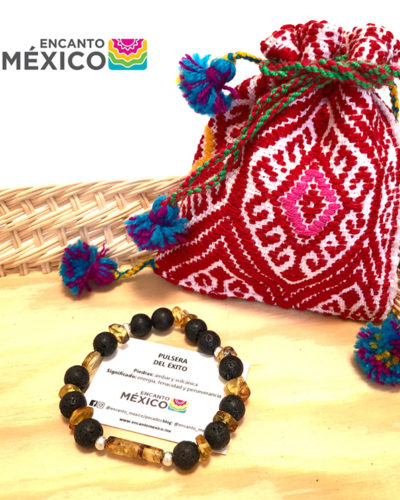 Pulsera del éxito.