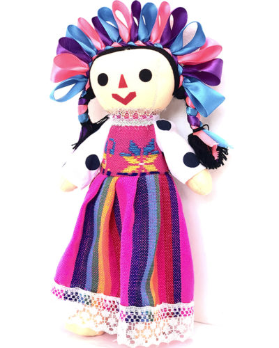 Muñeca Otomí