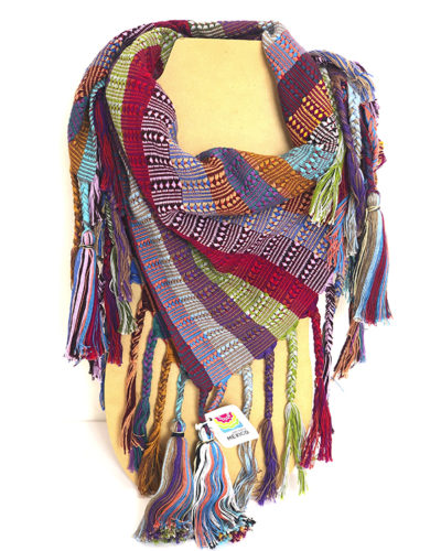 Pashmina Chiapaneca