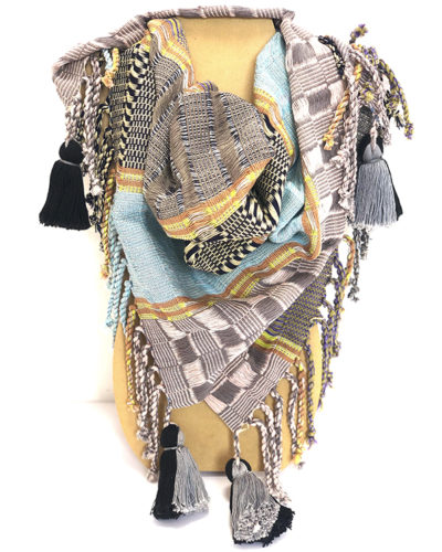 Pashmina Chiapaneca