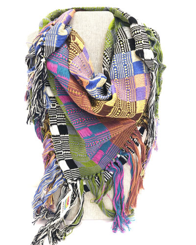 Pashmina Chiapaneca