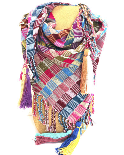 Pashmina Chiapaneca