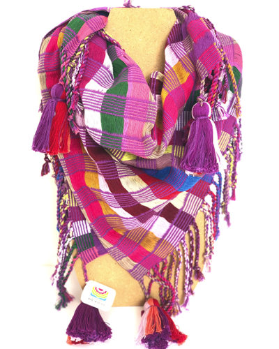Pashmina Chiapaneca