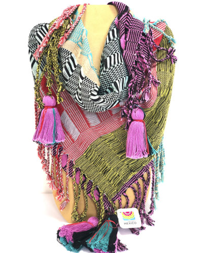 Pashmina Chiapaneca