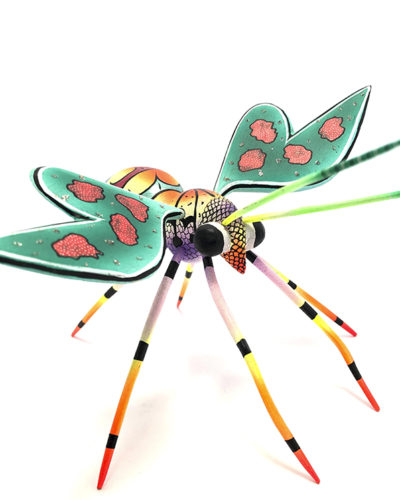 Avispa Alebrije.