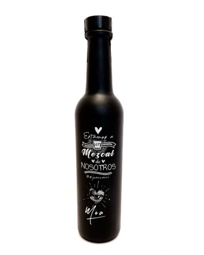 Mezcal Moa 350 ml